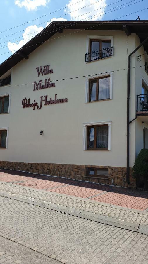 Willa Malibu Ustron Bagian luar foto