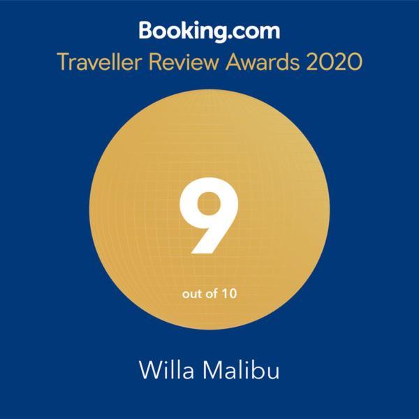 Willa Malibu Ustron Bagian luar foto